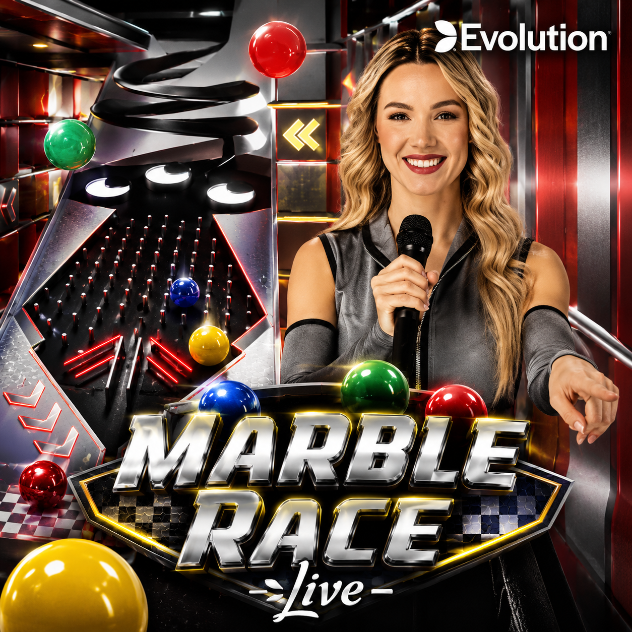 Marble Race